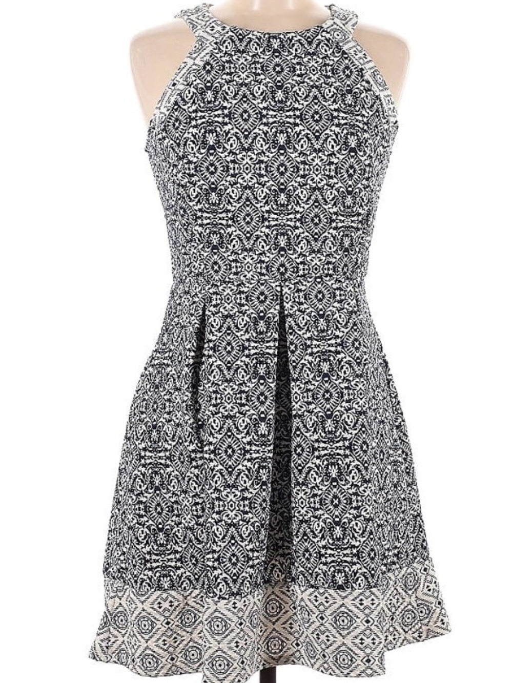 ๐ Rewind Argyle Print Dress ๐ค - Picture 7 of 7